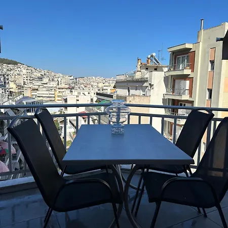 Apartamento Lara Kavala Exterior foto