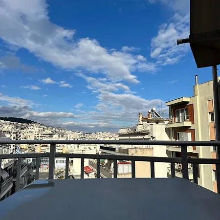 Apartamento Lara Kavala Exterior foto