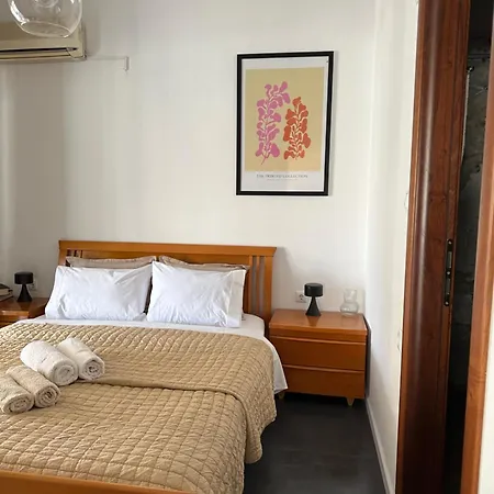 Apartamento Lara Kavala Exterior foto
