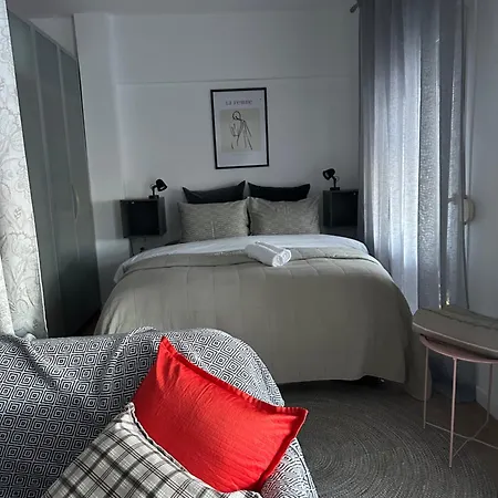 Apartamento Lara Kavala Exterior foto